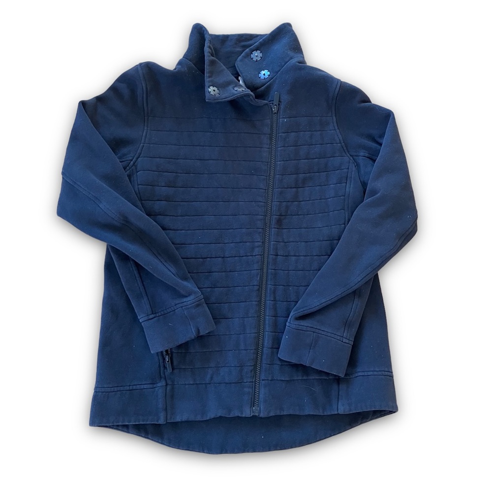 Lululemon Full Zip Sweater